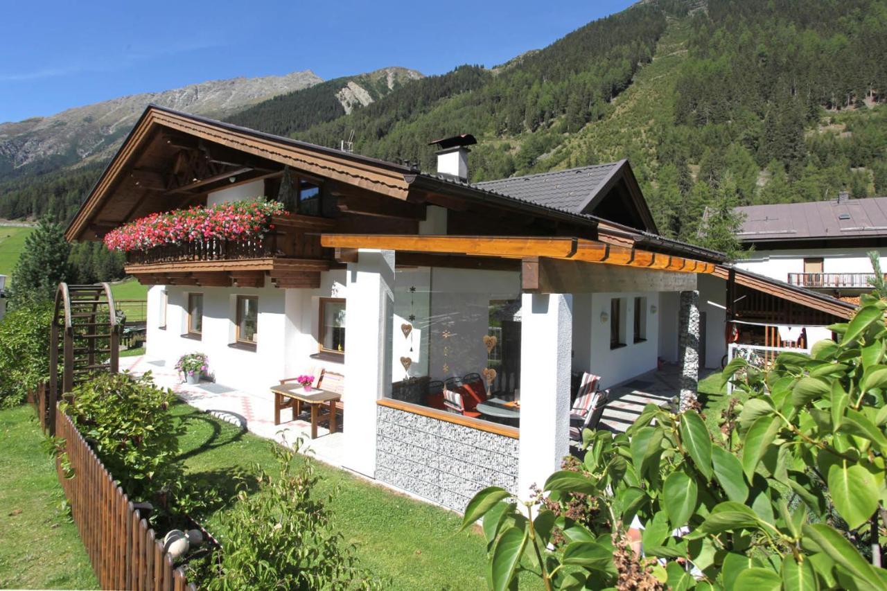 Appartementhaus Florian Längenfeld Exterior foto