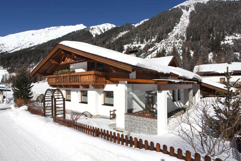Appartementhaus Florian Längenfeld Exterior foto